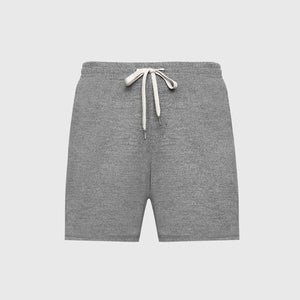 True ClassicHeather Gray Active Comfort Shorts