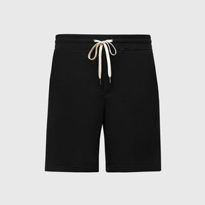 True ClassicBlack Fleece French Terry Shorts