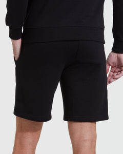 True ClassicBlack Fleece French Terry Shorts