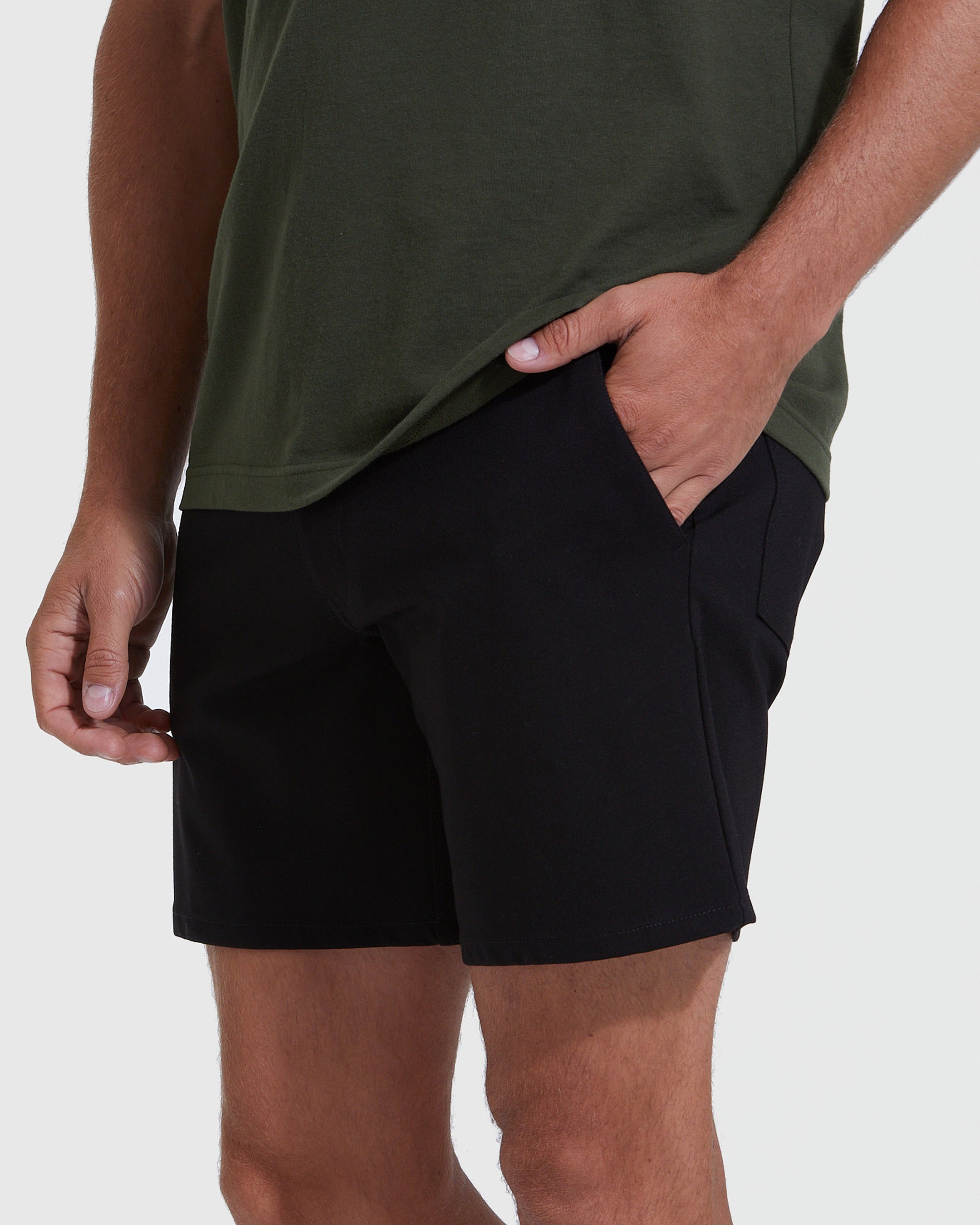 Lululemon deals commuter shorts