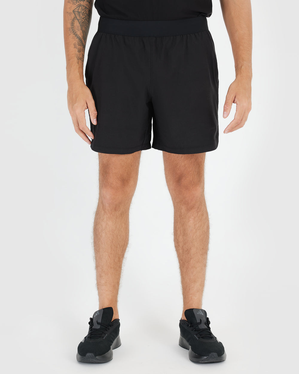 7 Black Active Training Short, 7 Black Active Training Short