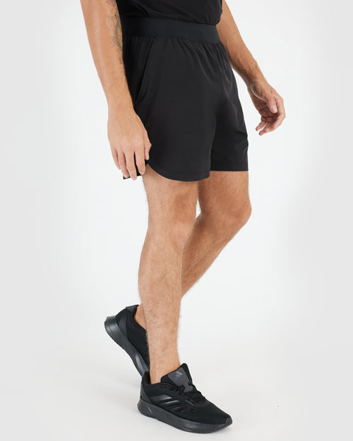 The Training Short, Black