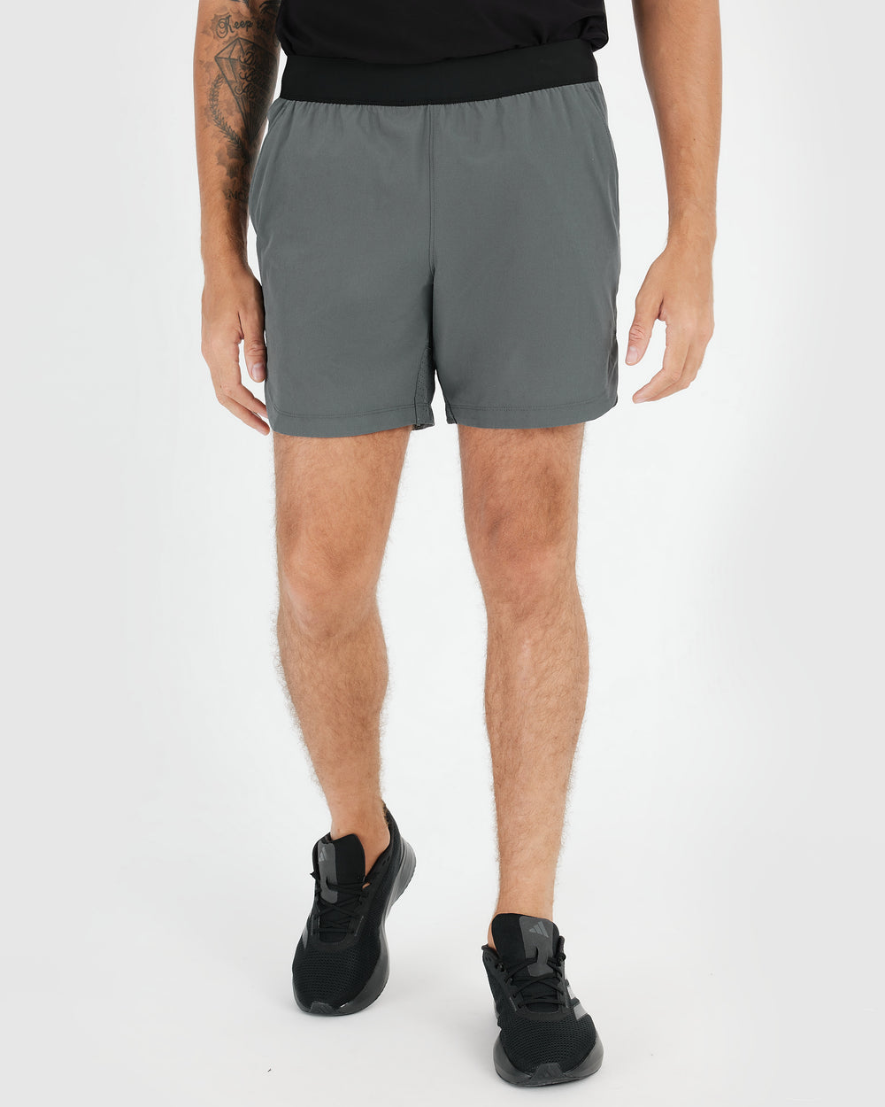 Active Crew & Training Short 8-Pack