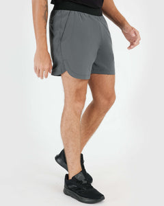 True Classic7" Carbon Active Training Shorts