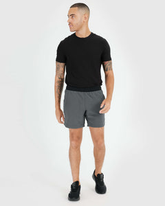 True Classic7" Carbon Active Training Shorts