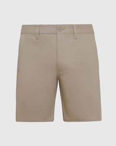 True Classic9" Khaki Classic Twill Shorts