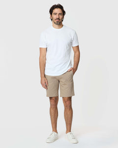 True Classic9" Khaki Classic Twill Shorts