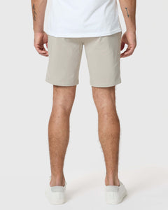 True Classic9" Sandstone Classic Twill Shorts