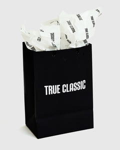 True ClassicBolsa de regalo