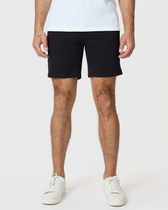 True Classic7" Black & Khaki Classic Twill Shorts 2-Pack