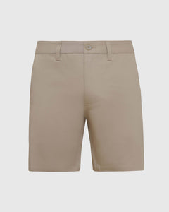 True Classic7" Khaki Classic Twill Shorts