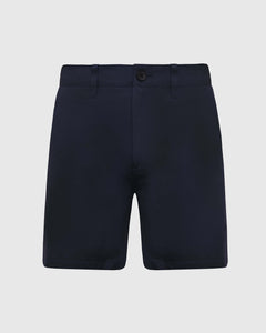 True Classic7" Navy Classic Twill Shorts