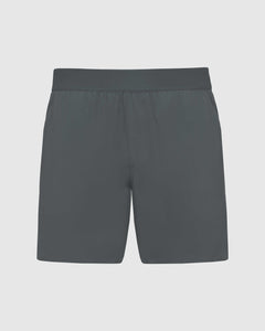 True Classic17 cm 2-in-1-Trainingsshorts in Carbon