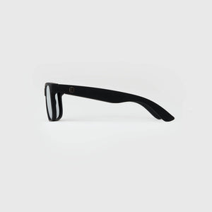 True ClassicBlack Mirror Classic Polarized Sunglasses