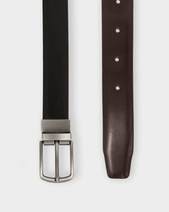 True ClassicReversible Belt 2-Pack