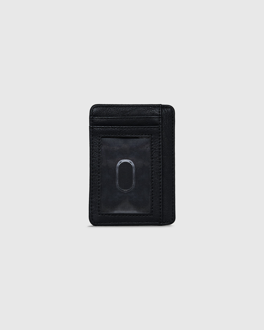 Black Classic Wallet