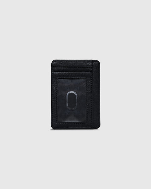 Black Classic Wallet