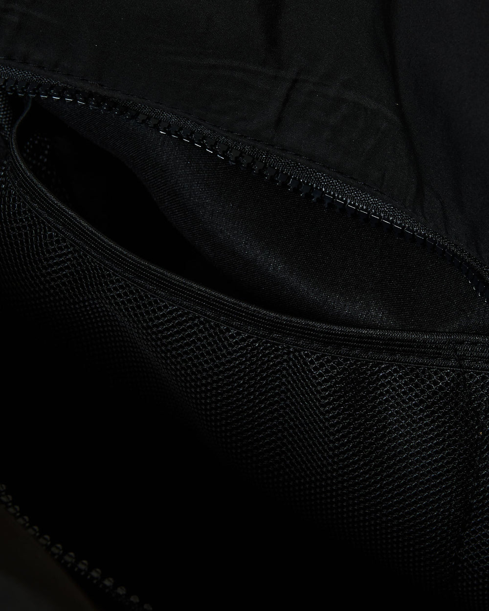 Black Gym Duffle Bag