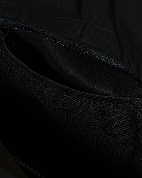 Black Gym Duffle Bag