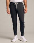 Black Active Joggers