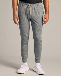 True ClassicPantalones deportivos gris jaspeado