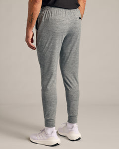 True ClassicPantalones deportivos gris jaspeado