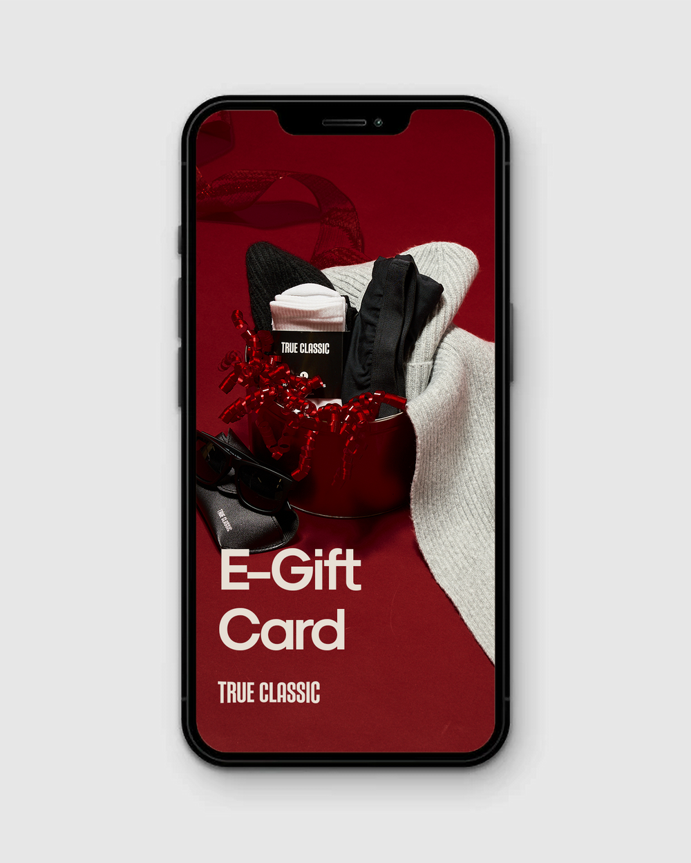 True Classic E-Gift Card