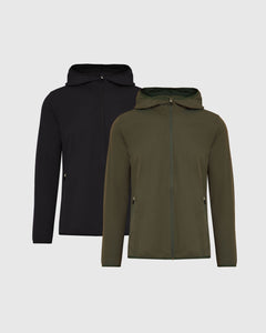 True ClassicTech Windbreaker (2er-Pack)