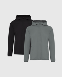 True ClassicTech Windbreaker (2er-Pack)