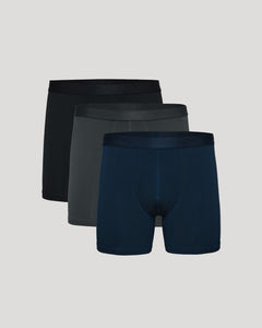 True ClassicCombo Boxer Briefs 3-Pack