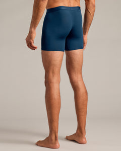 True ClassicNavy Boxer Brief