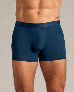 True ClassicBoxershorts in Marineblau (12er-Pack)