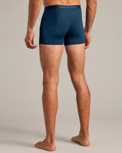 True ClassicBoxershorts in Marineblau (12er-Pack)