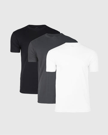 Best High Quality Soft Slim Fitted T Shirts for Men True Classic