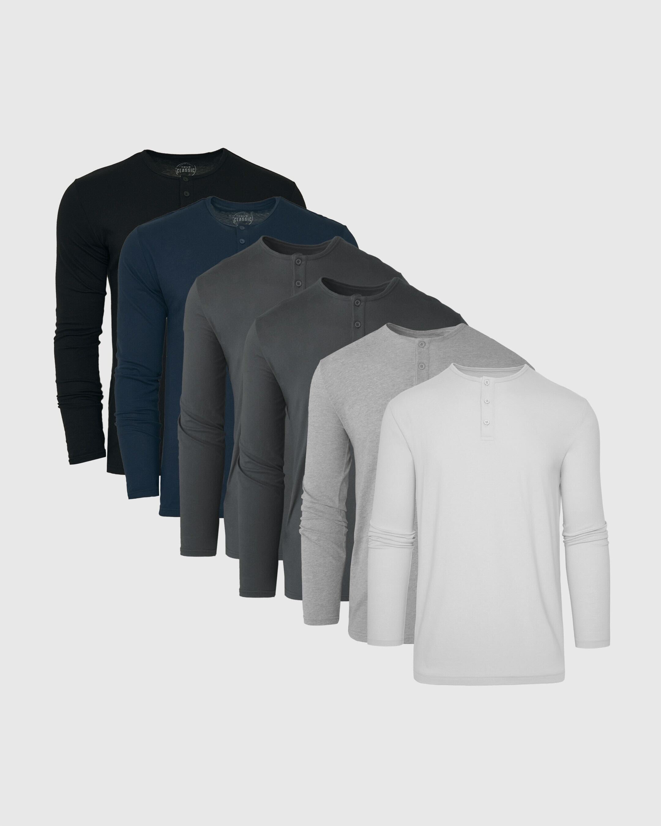 ESNTLS Henley Bundle hot