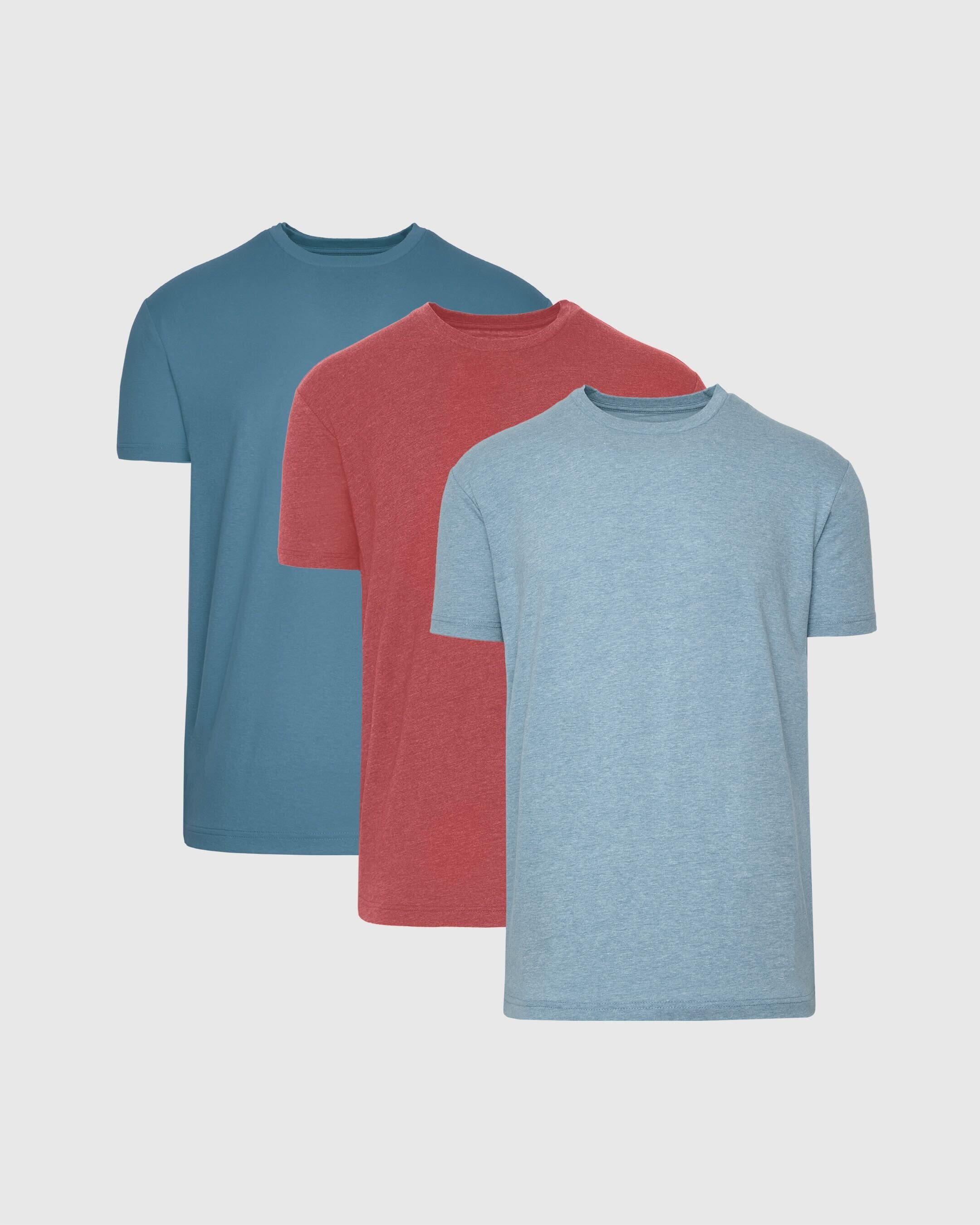 Men's Crew Neck T-Shirts - True Classic