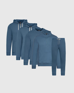 True ClassicFiord Fleece Outfit 5-Pack