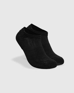 True ClassicBlack Ankle Socks Single