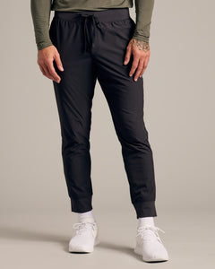 True ClassicBlack Active Training Joggers