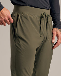 True ClassicPantalones deportivos de entrenamiento Kelp