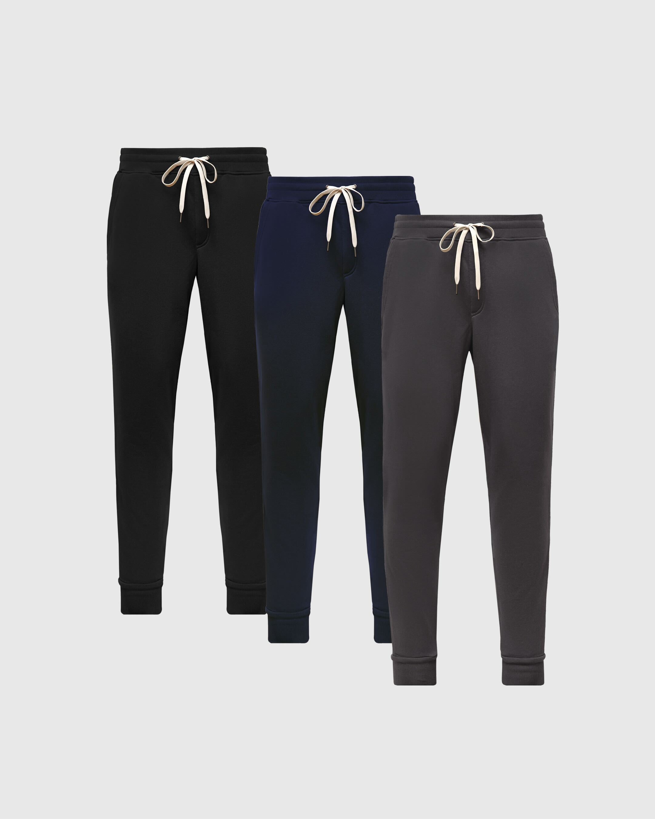 Private sweat offers pants bundle