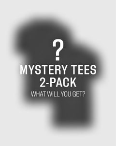 True ClassicMystery Tees 2-Pack