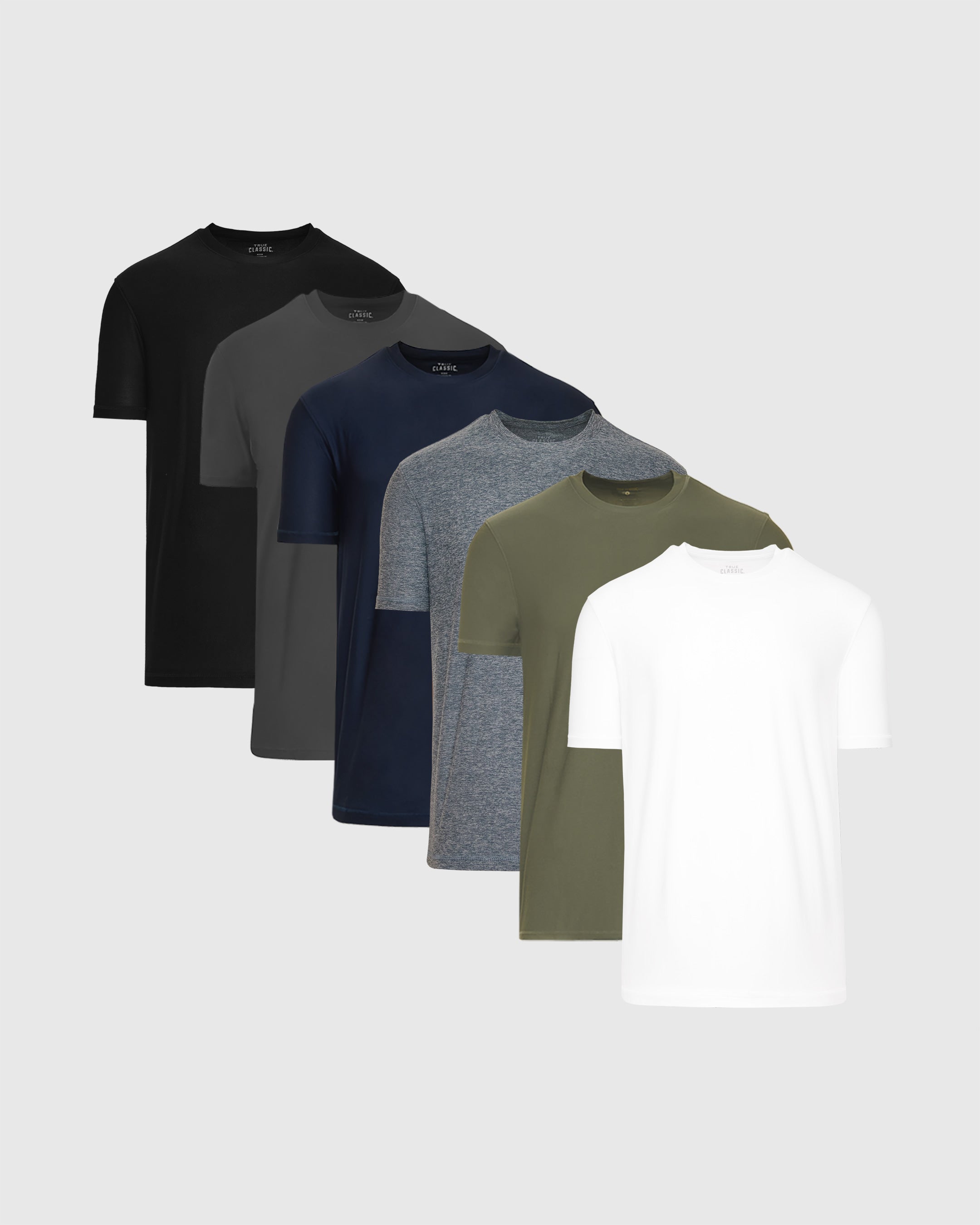 Hugo boss core 2025 t shirt 3 pack