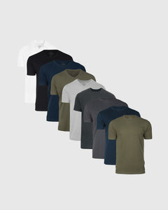 True ClassicShort Sleeve Variety 9-Pack