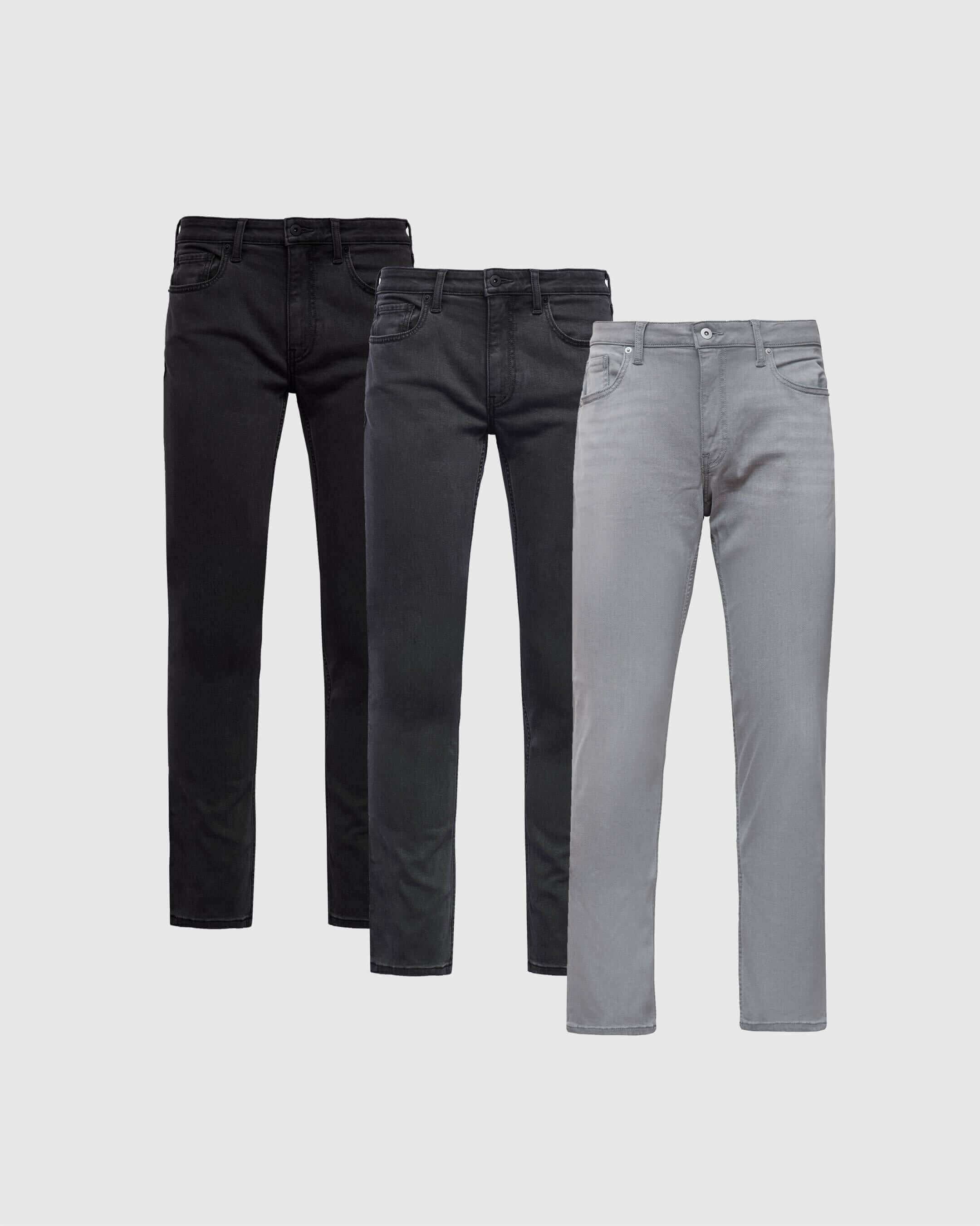 Jeans comfort fashion stretch