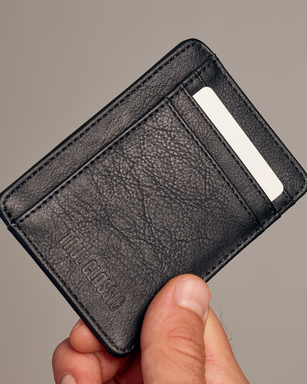 Black Classic Wallet