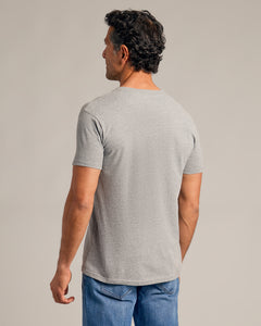 True ClassicThe Heather V-Neck 2-Pack