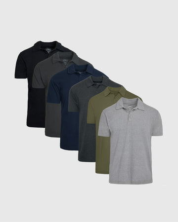 Variety 6 good shirt bundle