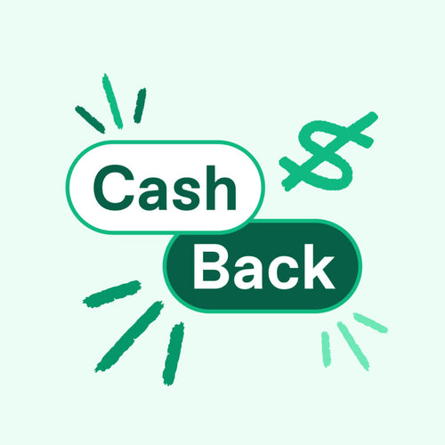 15% CashBack