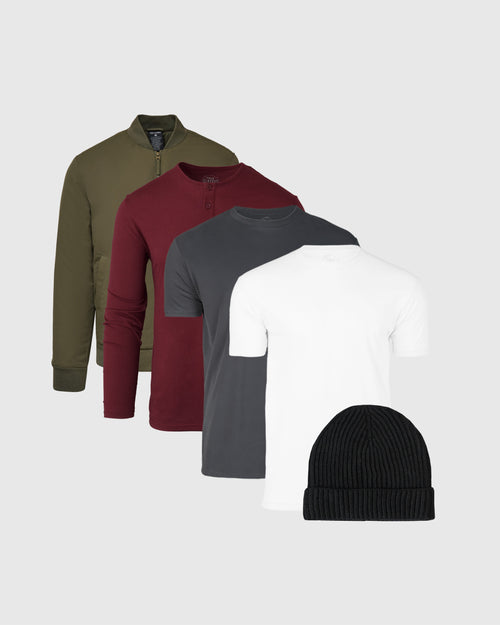 Layering Must-Haves Variety 5-Pack
